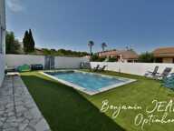 À vendre – Maison de plain-pied entièrement rénovée avec piscine – Sérignan (34) — photo 2