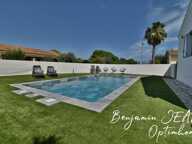 À vendre – Maison de plain-pied entièrement rénovée avec piscine – Sérignan (34) — photo 3