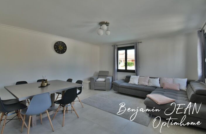À vendre – Maison de plain-pied entièrement rénovée avec piscine – Sérignan (34) — photo 5