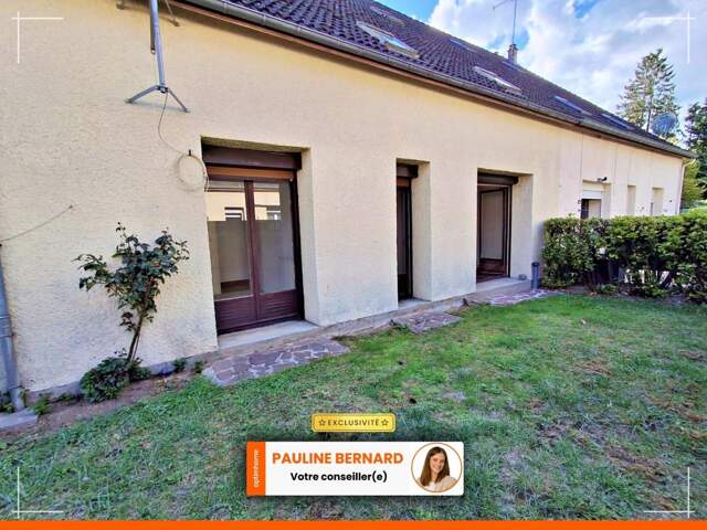 Appartement à vendre 4 pièces FOURMIES (59) — photo du bien