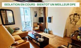 Appartement 2 Pièces 47 m² à vendre à Paris 6 (75006)