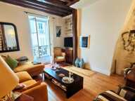 Paris 6e – Rue de Sèvres – Duplex de charme au dernier étage — photo 2
