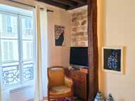 Paris 6e – Rue de Sèvres – Duplex de charme au dernier étage — photo 4