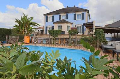 Moussy-le-Neuf (77230) – Maison 190m² avec jardin, piscine et garage — photo du bien