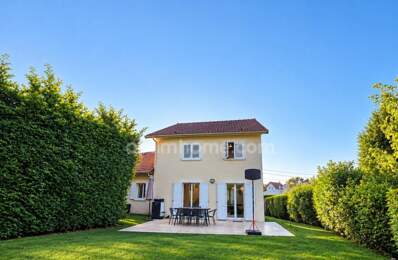 Sarcelles - Maison Individuelle - 145m2 - 5 chambres - Terrain 500m2 - 549 000 € FAI — photo du bien