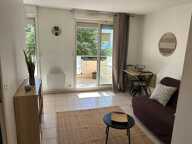 Studio meublé tout équipé avec grande terrasse — photo 4