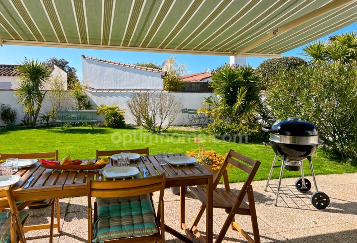 Maison à vendre 4 pièces LE BOIS PLAGE EN RE (17) — photo 1