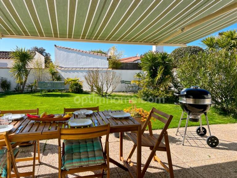 Maison à vendre 4 pièces LE BOIS PLAGE EN RE (17) — photo 1