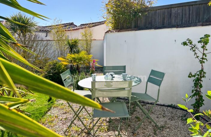 Maison à vendre 4 pièces LE BOIS PLAGE EN RE (17) — photo 2