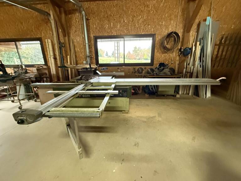Fonds de commerce et murs, MENUISERIE ET EBENISTERIE  165 000 € — photo 1