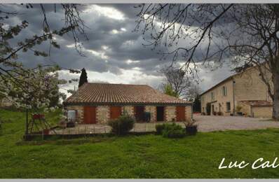 À Vendre : Propriété d’Exception à Cahuzac-sur-Vère (81) — photo du bien