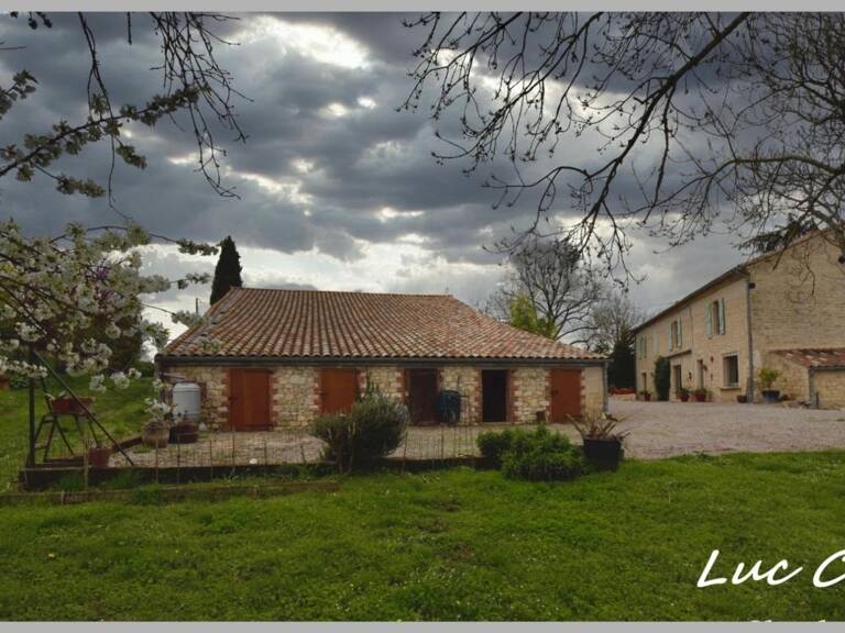 À Vendre : Propriété d’Exception à Cahuzac-sur-Vère (81) — photo 1