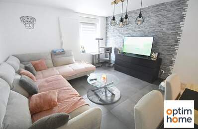 RARE À ROSSELANGE – APPARTEMENT DE PLAIN-PIED 109 M² – 3 GRANDES CHAMBRES – JARDIN PRIVATIF – TERRASSE – 2 PARKINGS — photo du bien