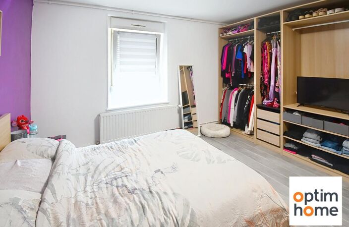 RARE À ROSSELANGE – APPARTEMENT DE PLAIN-PIED 109 M² – 3 GRANDES CHAMBRES – JARDIN PRIVATIF – TERRASSE – 2 PARKINGS — photo 3