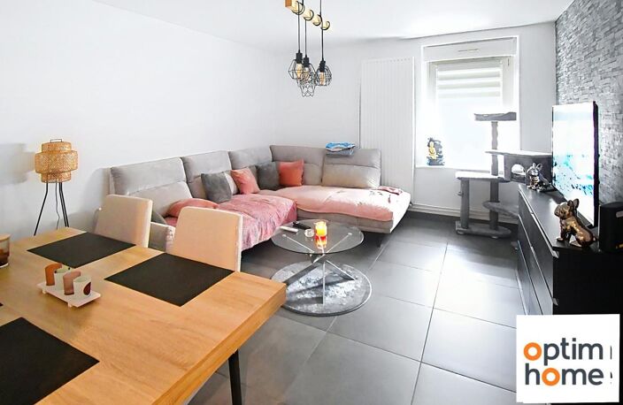 RARE À ROSSELANGE – APPARTEMENT DE PLAIN-PIED 109 M² – 3 GRANDES CHAMBRES – JARDIN PRIVATIF – TERRASSE – 2 PARKINGS — photo 4