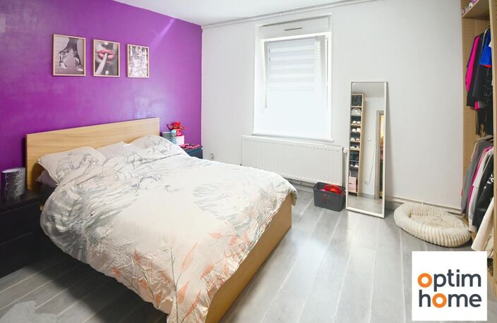 RARE À ROSSELANGE – APPARTEMENT DE PLAIN-PIED 109 M² – 3 GRANDES CHAMBRES – JARDIN PRIVATIF – TERRASSE – 2 PARKINGS — photo 5