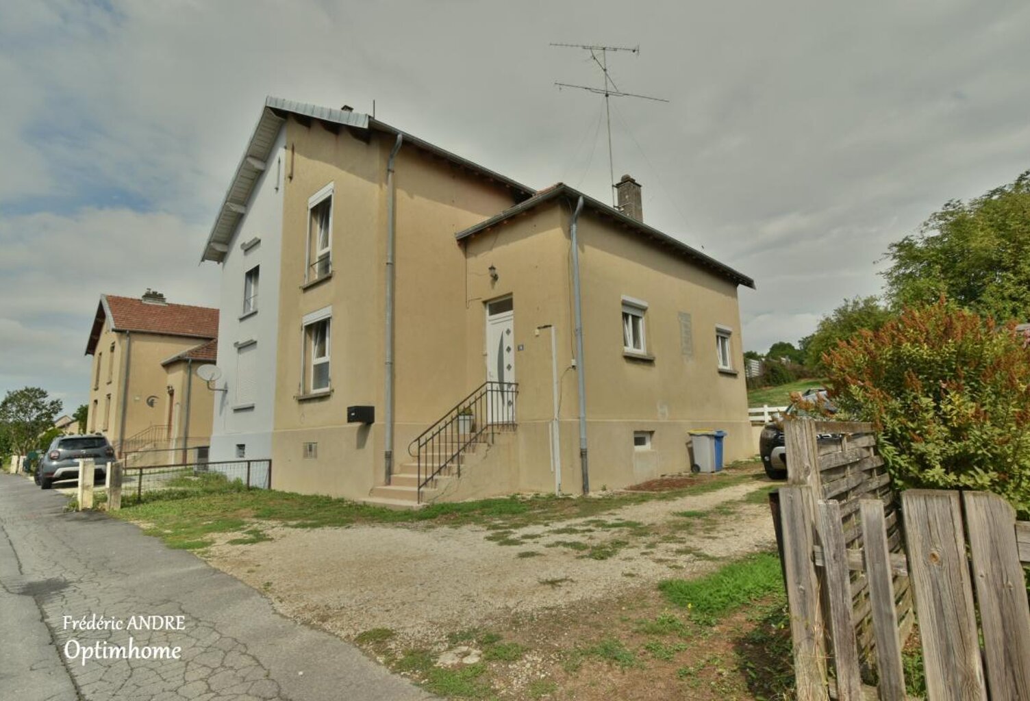 A proximité de la Belgique, maison avec jardin — photo 1