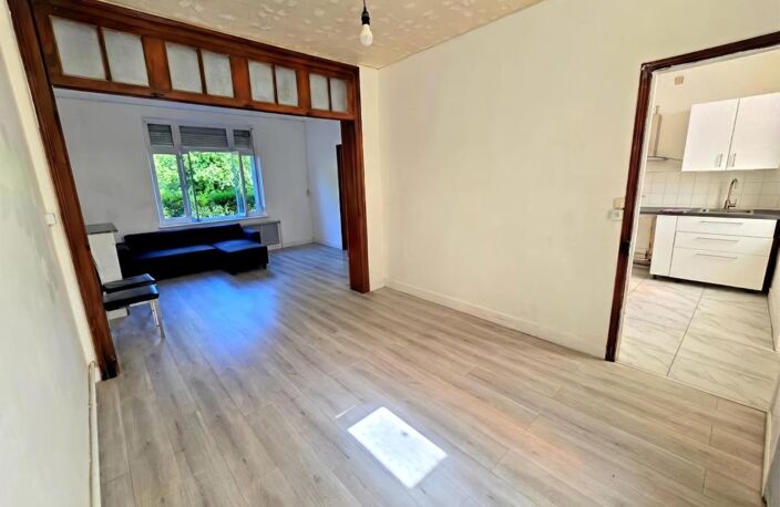 HIRSON (02) - 🏡 Vente maison semi-individuelle, avec 3 chambres 🛏️🛏️🛏️, cour 🚗 et jardin ☘️ — photo 3