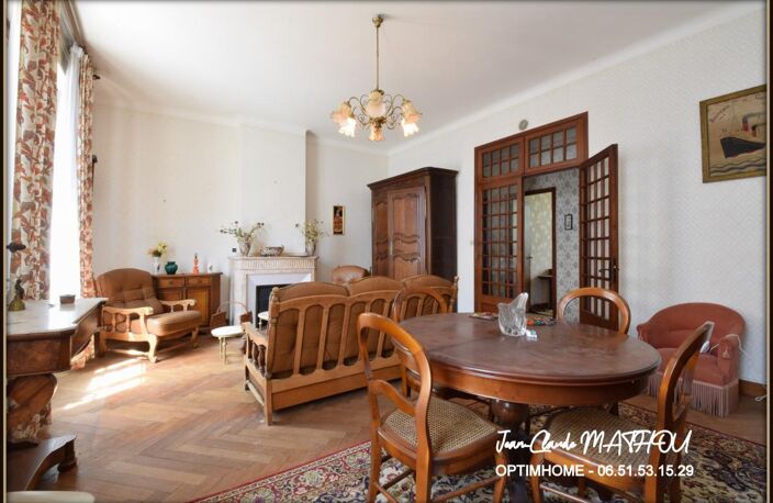 Carcassonne centre – Maison 130 m², 3 chambres, jardin, garage — photo 3