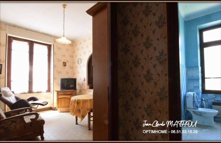 Carcassonne centre – Maison 130 m², 3 chambres, jardin, garage — photo 4