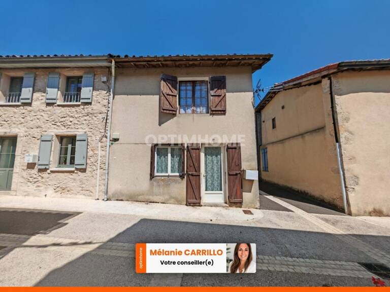 Maison de village avec beau potentiel - 66m² - 54 000€ — photo 1