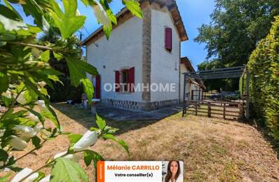 Ancienne maison de garde-barrière de 1889 - 100m²- jardin -garage – EAUZE — photo du bien