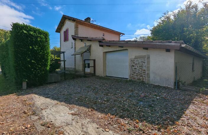 Ancienne maison de garde-barrière du XIXe siècle - 100m²- jardin -garage – EAUZE — photo 2