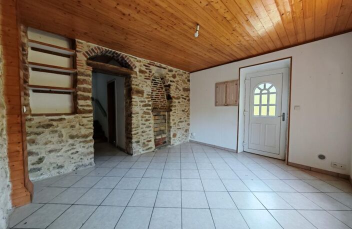 Ancienne maison de garde-barrière du XIXe siècle - 100m²- jardin -garage – EAUZE — photo 3