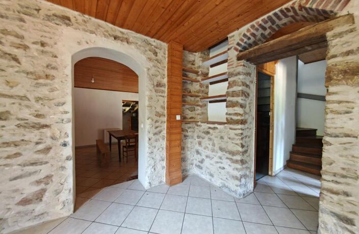 Ancienne maison de garde-barrière du XIXe siècle - 100m²- jardin -garage – EAUZE — photo 4