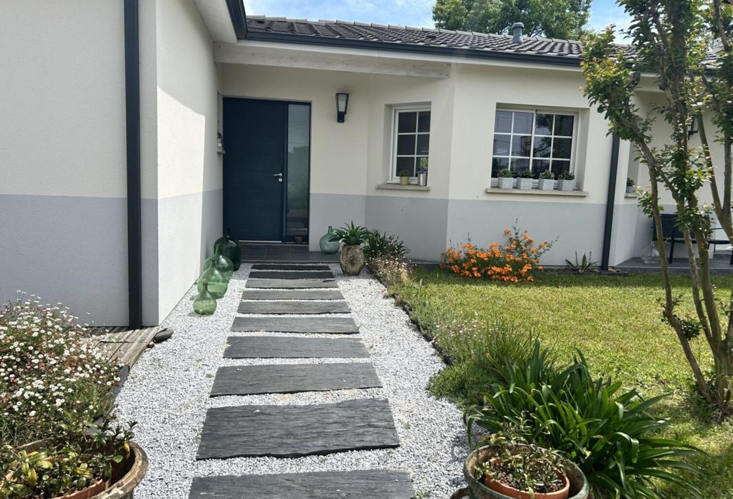 Magnifique maison, écologique, à Ambares et Lagrave — photo 1