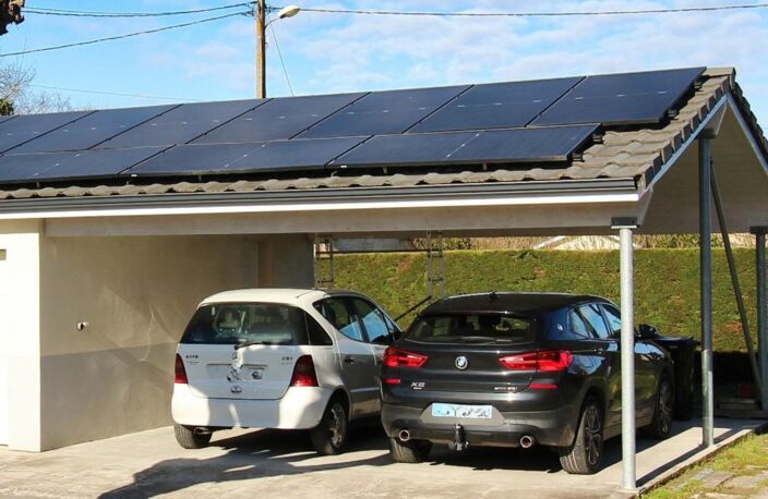 Magnifique maison, écologique, à Ambares et Lagrave — photo 4