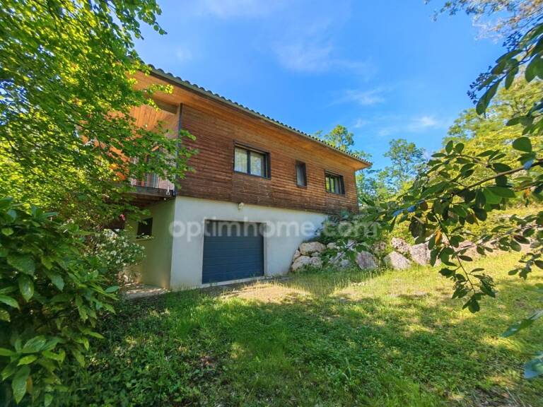 Maison ossature bois plain-pied EAUZE (32) — photo 1