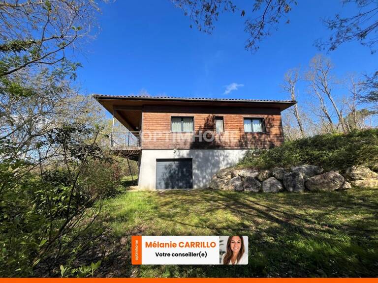 Maison ossature bois plain-pied EAUZE (32) — photo 1