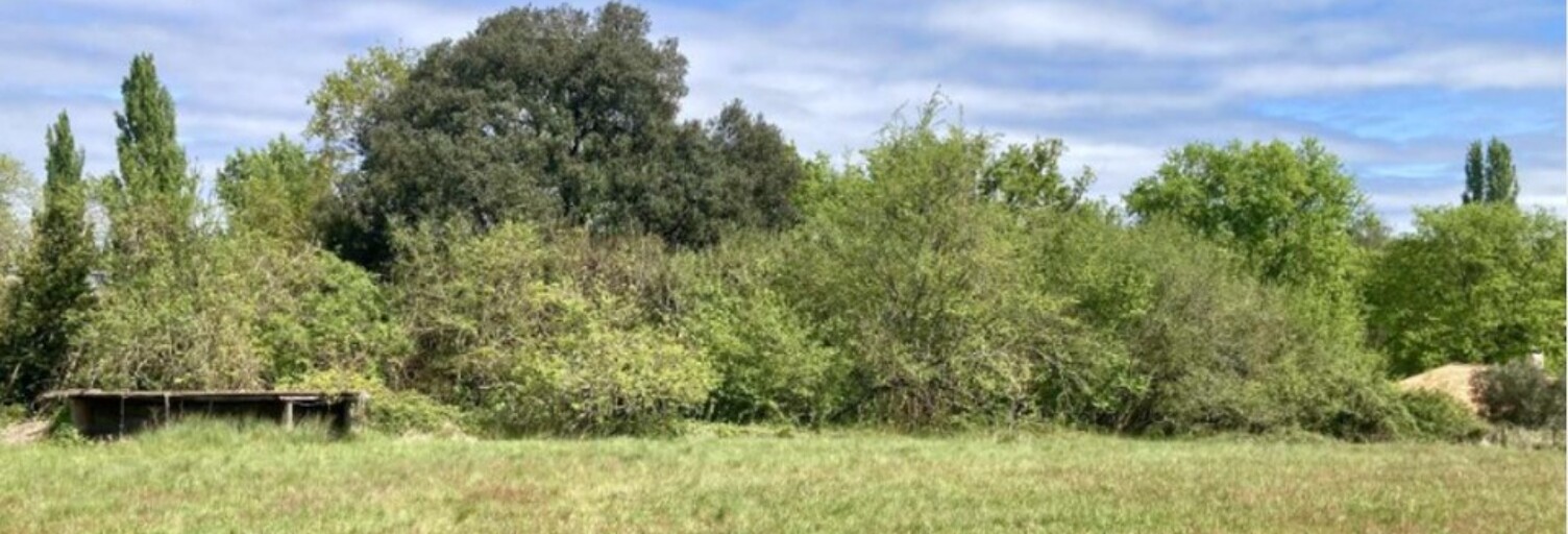 Terrain  550 m² à vendre à Le Pout (33670)