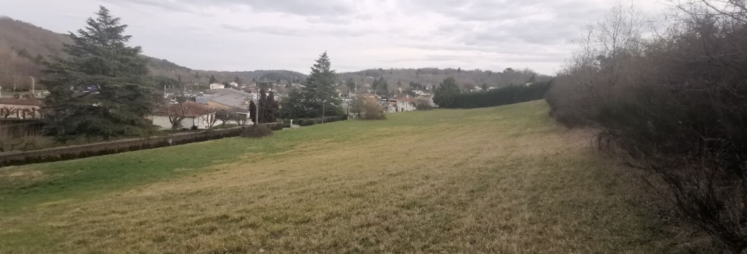 Terrain  1400 m² à vendre à Bassillac (24330)