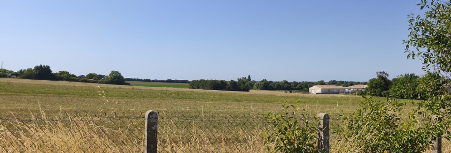 Terrain  400 m² à vendre à Arvert (17530)