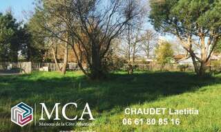 Terrain  804 m² à vendre à Audenge (33980)