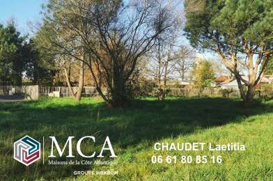 Terrain  240000 €