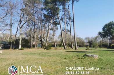 Terrain  129000 €