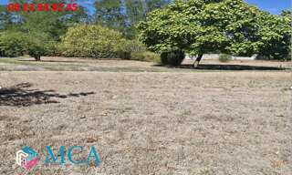 Terrain  950 m² à vendre à Arbanats (33640)