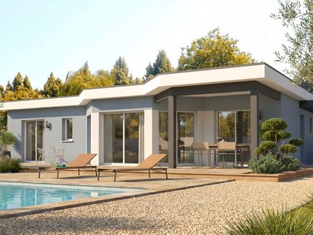 Maison à construire à Camiran (33190) — photo du bien