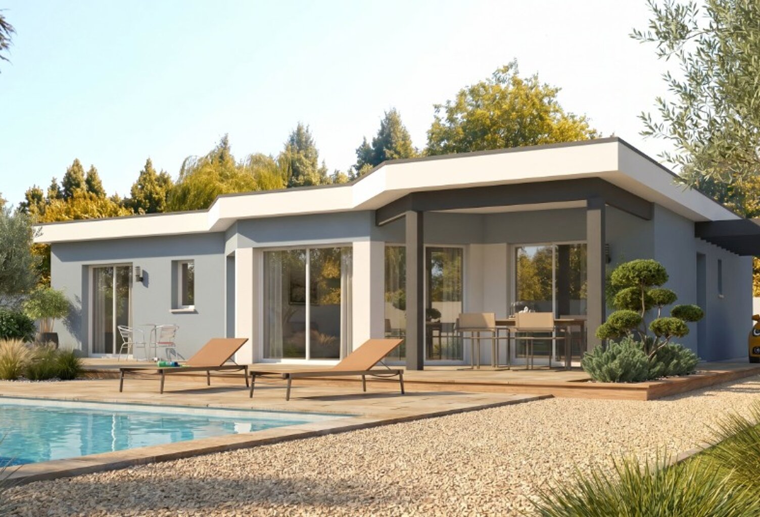 Maison à construire à Camiran (33190) — photo 1