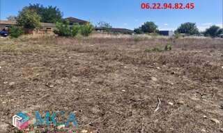 Terrain  540 m² à vendre à Portets (33640)