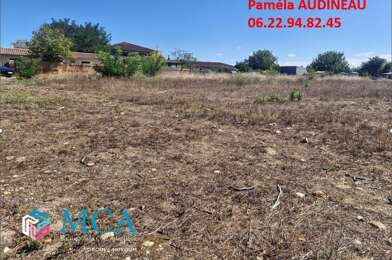 Terrain  109000 €
