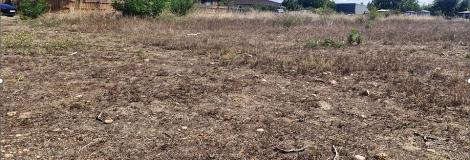 Terrain  540 m² à vendre à Portets (33640)