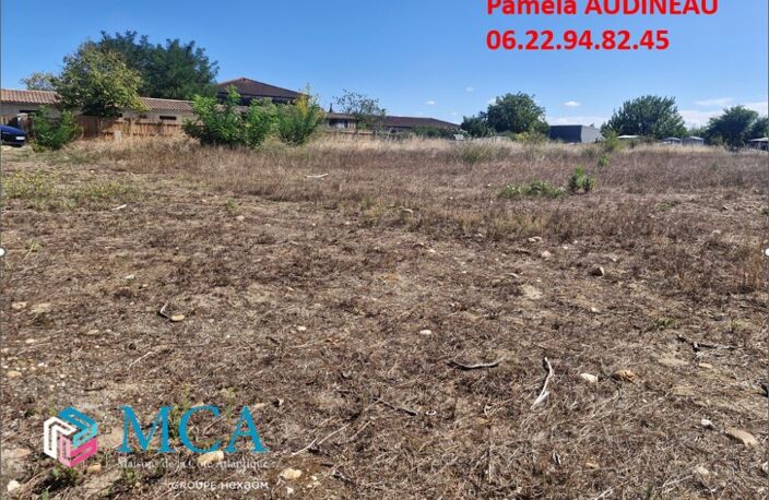 Maison à construire à Portets (33640) — photo 2