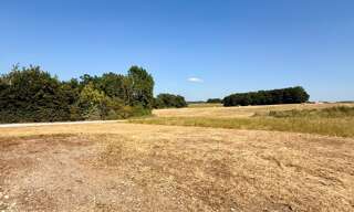 Terrain  1585 m² à vendre à Cunèges (24240)