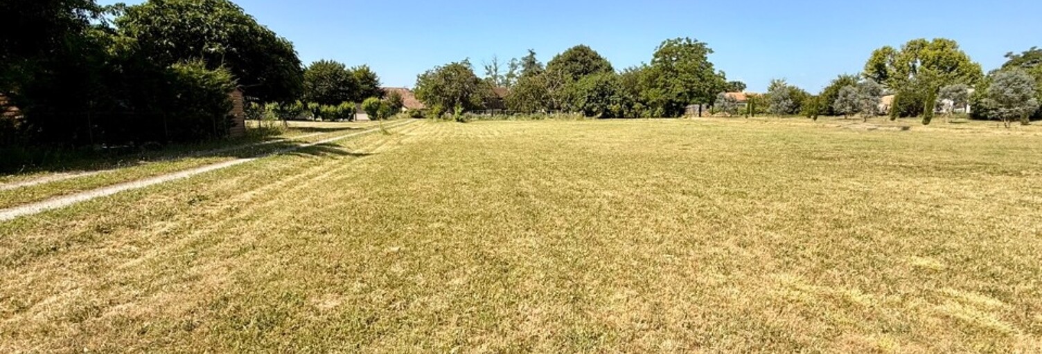 Terrain  1300 m² à vendre à Sigoulès-et-Flaugeac (24240)