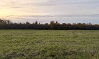 Terrain  950 m² à vendre à Saint-Laurent-des-Vignes (24100)