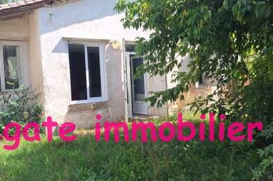 Maison 2 pièces 630 €